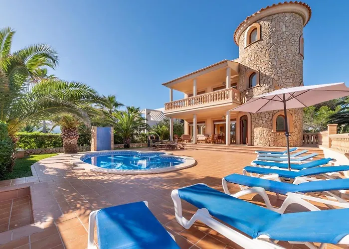 En Penyalar-Villa Serena