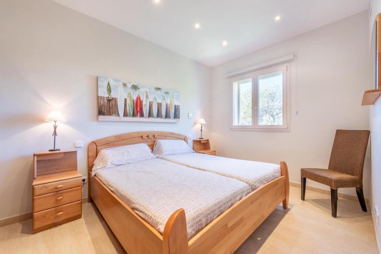 Сasa de vacaciones En Penyalar-villa Serena Cala D´Or