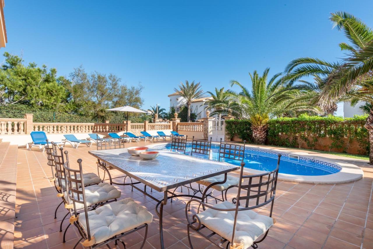 Сasa de vacaciones En Penyalar-villa Serena *