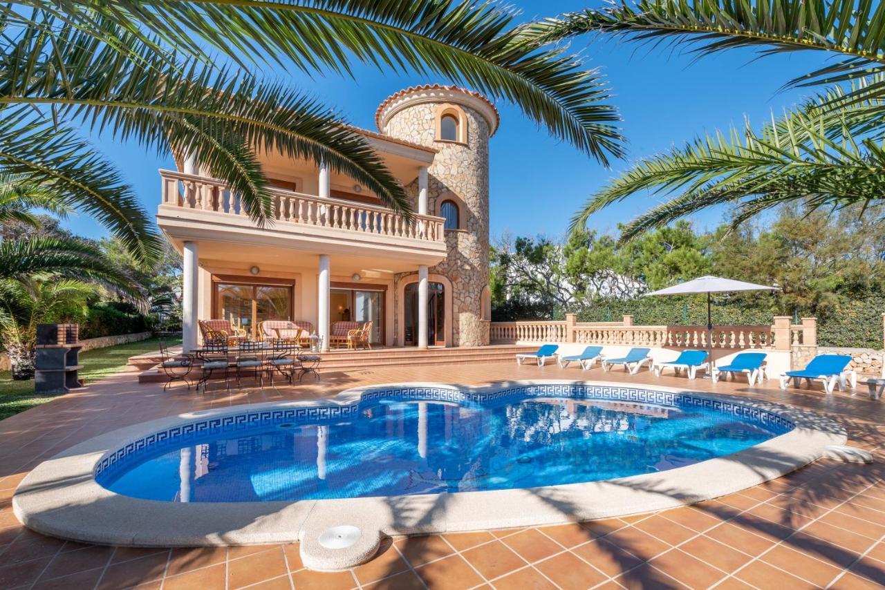 Сasa de vacaciones En Penyalar-villa Serena