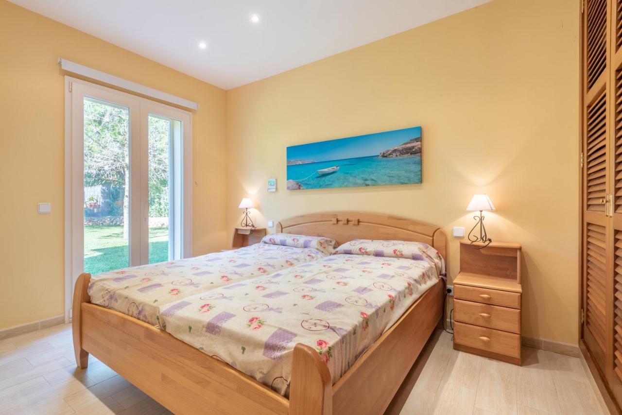 En Penyalar-villa Serena Cala D´Or