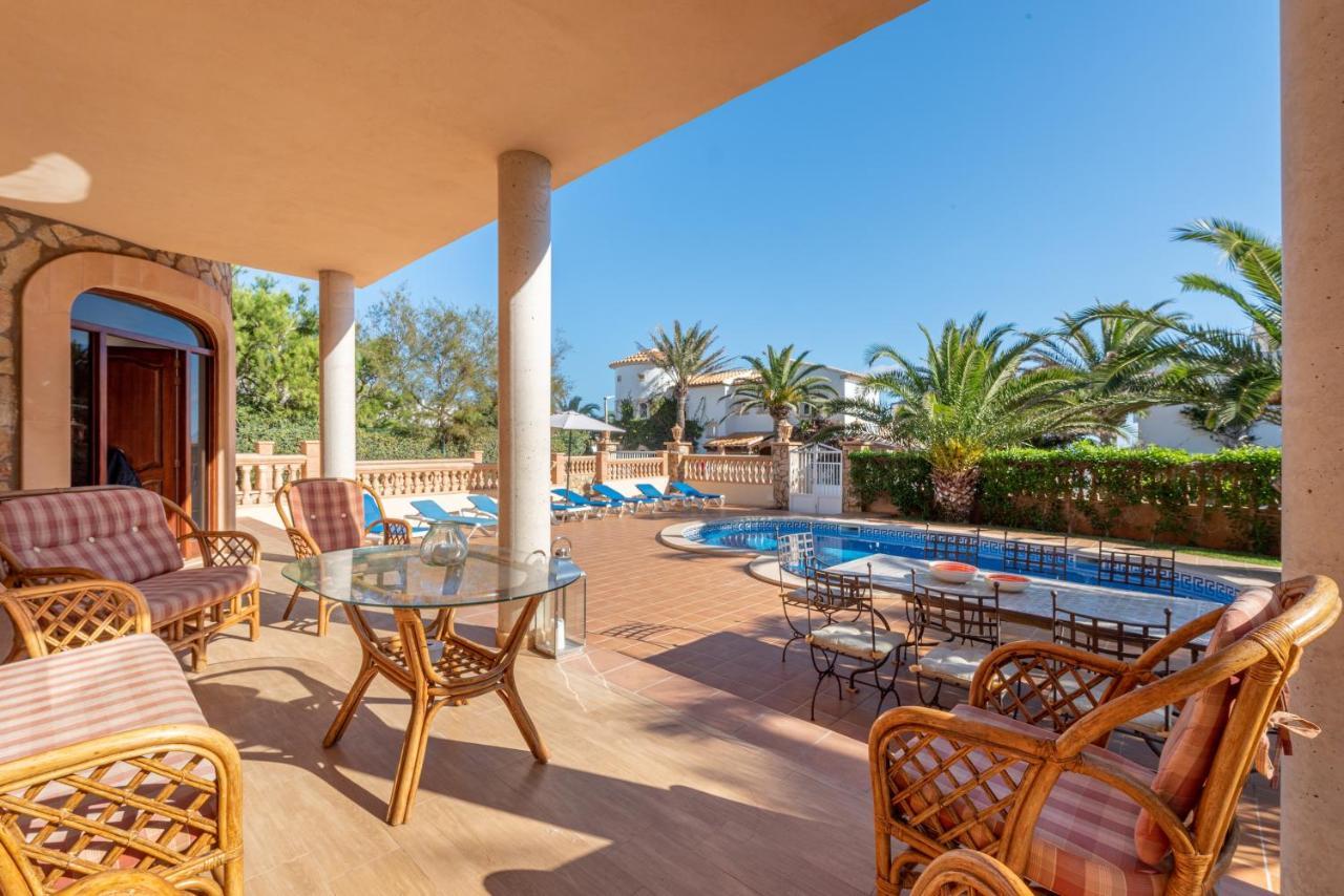 En Penyalar-villa Serena Сasa de vacaciones
